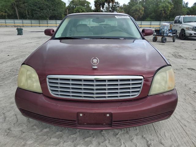 Photo 4 VIN: 1G6KD54Y02U173803 - CADILLAC DEVILLE 