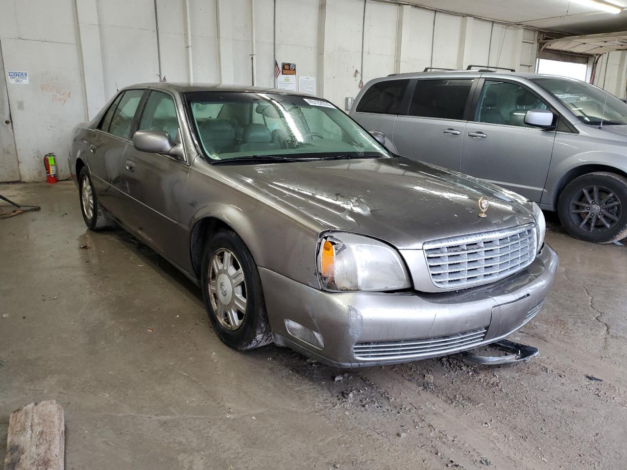 Photo 3 VIN: 1G6KD54Y03U104725 - CADILLAC DE VILLE 