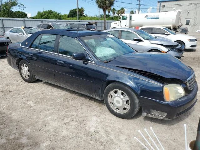 Photo 3 VIN: 1G6KD54Y04U218662 - CADILLAC DEVILLE 