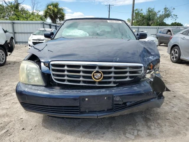 Photo 4 VIN: 1G6KD54Y04U218662 - CADILLAC DEVILLE 