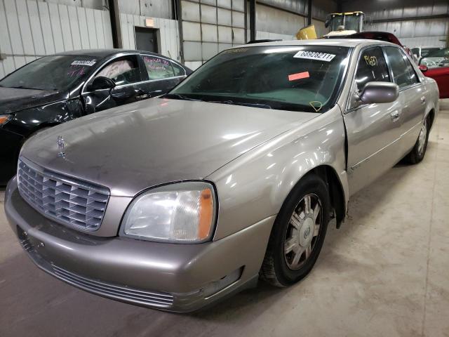 Photo 1 VIN: 1G6KD54Y04U233954 - CADILLAC DEVILLE 