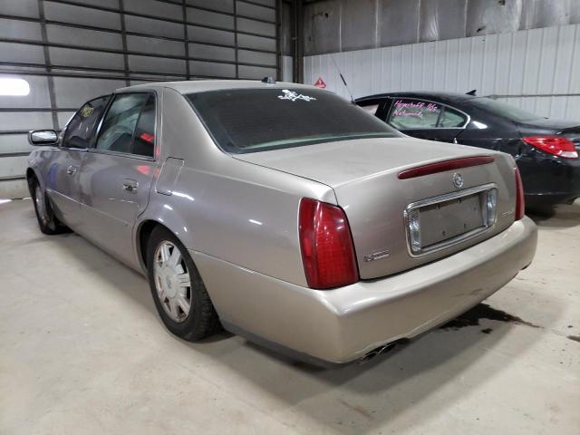 Photo 2 VIN: 1G6KD54Y04U233954 - CADILLAC DEVILLE 