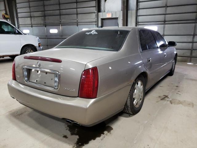 Photo 3 VIN: 1G6KD54Y04U233954 - CADILLAC DEVILLE 