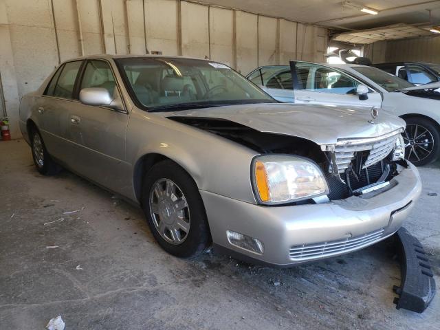 Photo 3 VIN: 1G6KD54Y05U184580 - CADILLAC DEVILLE 