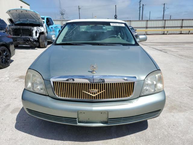 Photo 4 VIN: 1G6KD54Y05U189732 - CADILLAC DEVILLE 