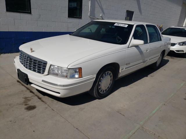 Photo 1 VIN: 1G6KD54Y0VU244826 - CADILLAC DEVILLE 