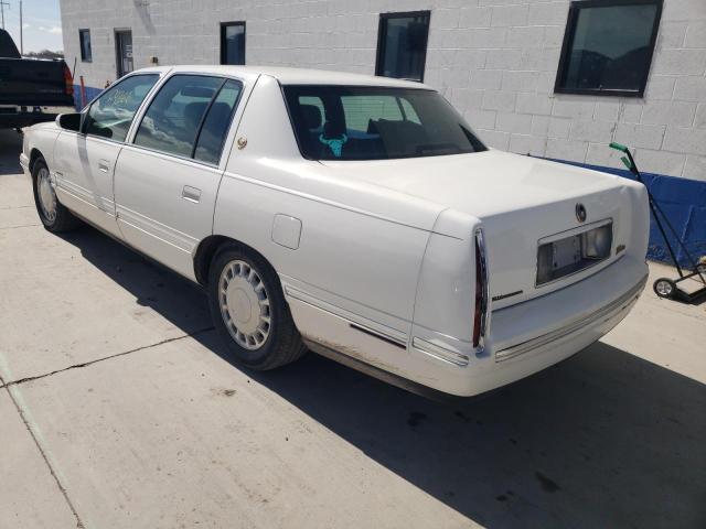 Photo 2 VIN: 1G6KD54Y0VU244826 - CADILLAC DEVILLE 