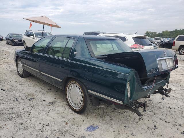 Photo 1 VIN: 1G6KD54Y0WU715004 - CADILLAC DEVILLE 