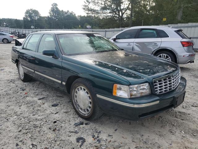 Photo 3 VIN: 1G6KD54Y0WU715004 - CADILLAC DEVILLE 