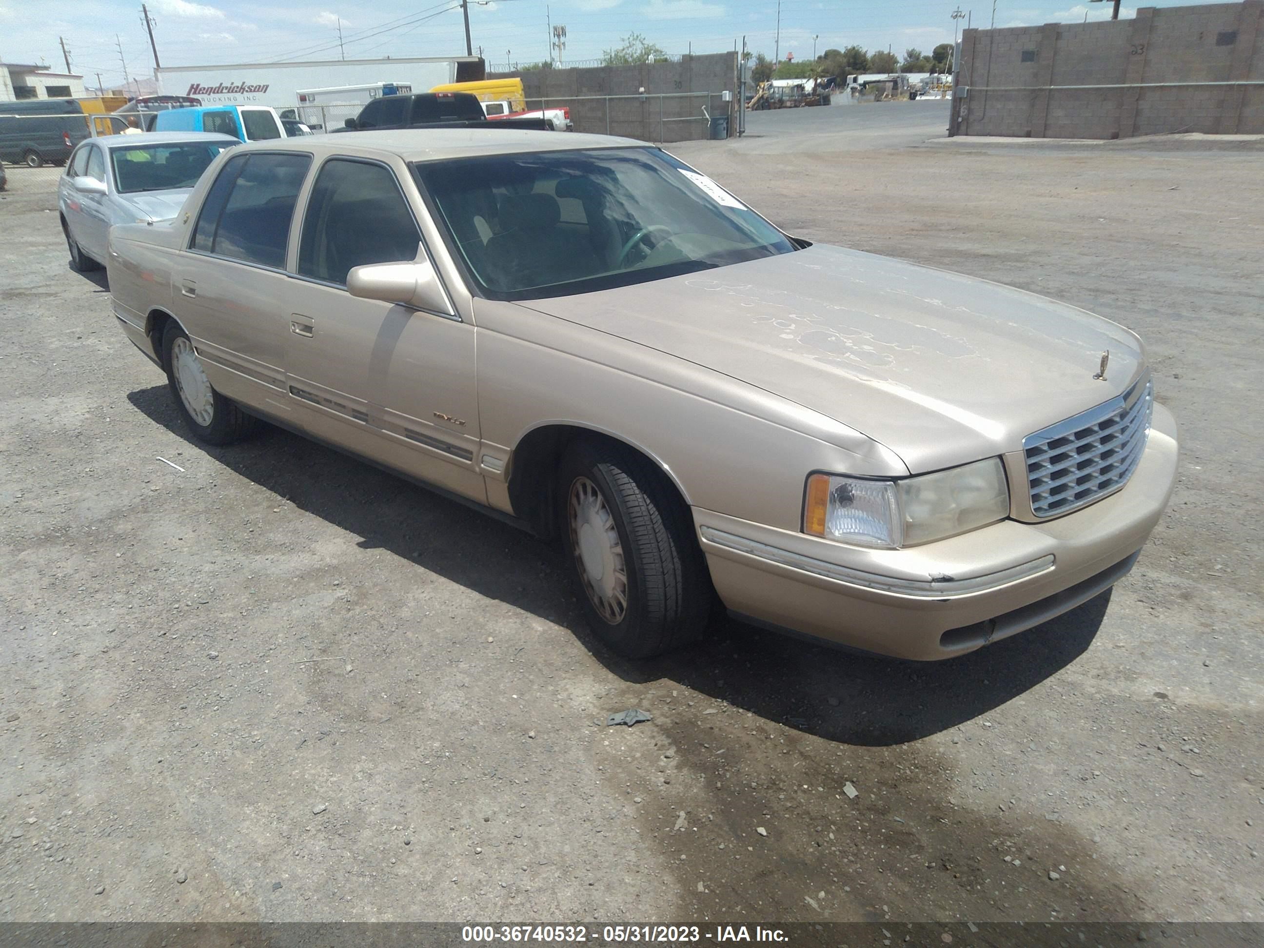 Photo 0 VIN: 1G6KD54Y0WU789765 - CADILLAC DE VILLE 