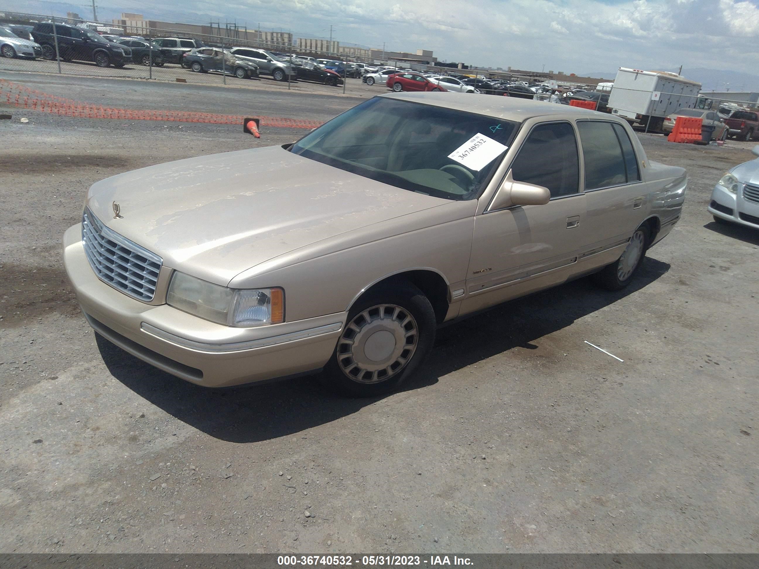 Photo 1 VIN: 1G6KD54Y0WU789765 - CADILLAC DE VILLE 