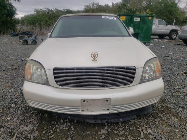 Photo 4 VIN: 1G6KD54Y11U263296 - CADILLAC DEVILLE 