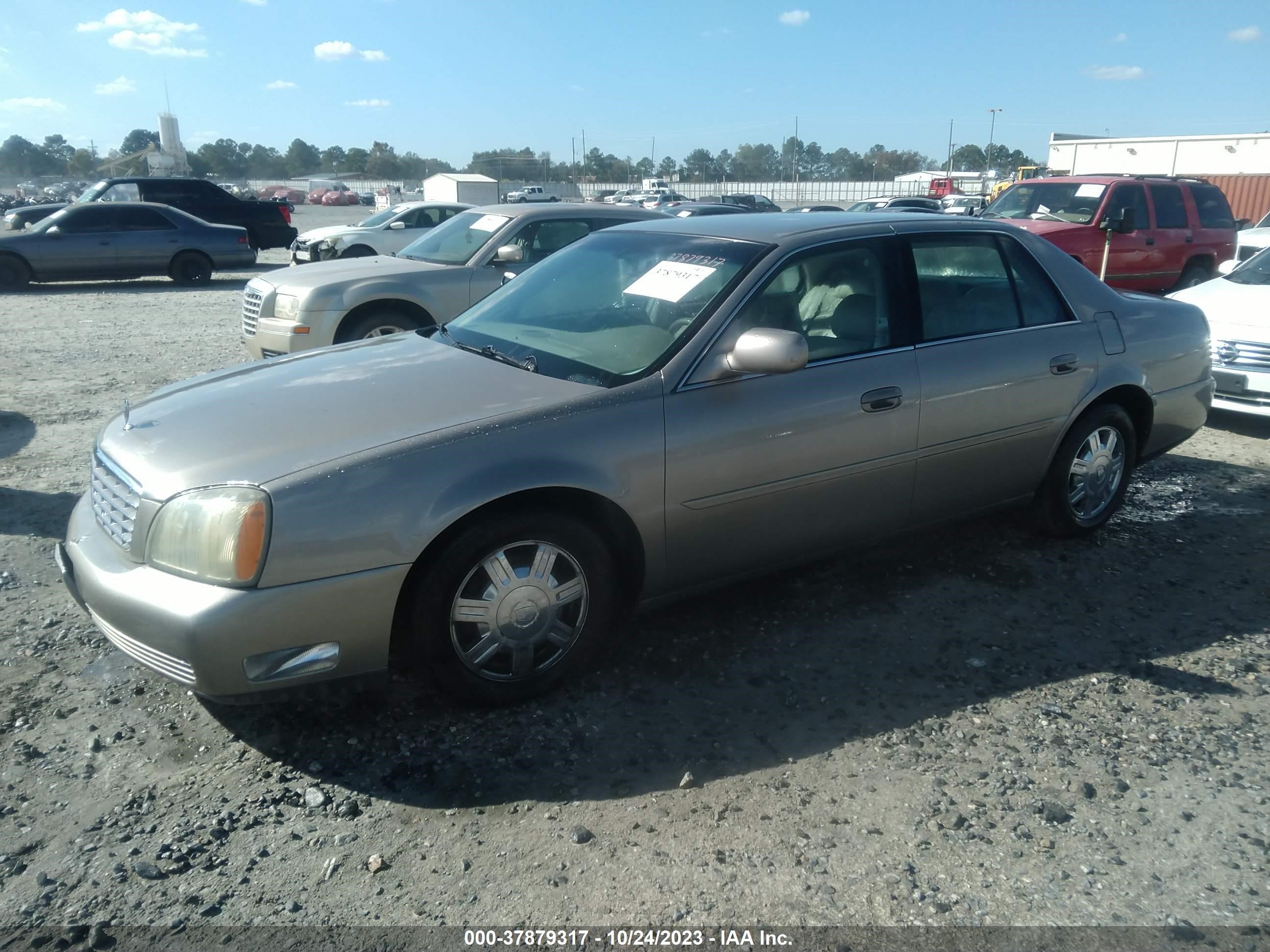 Photo 1 VIN: 1G6KD54Y13U226641 - CADILLAC DE VILLE 