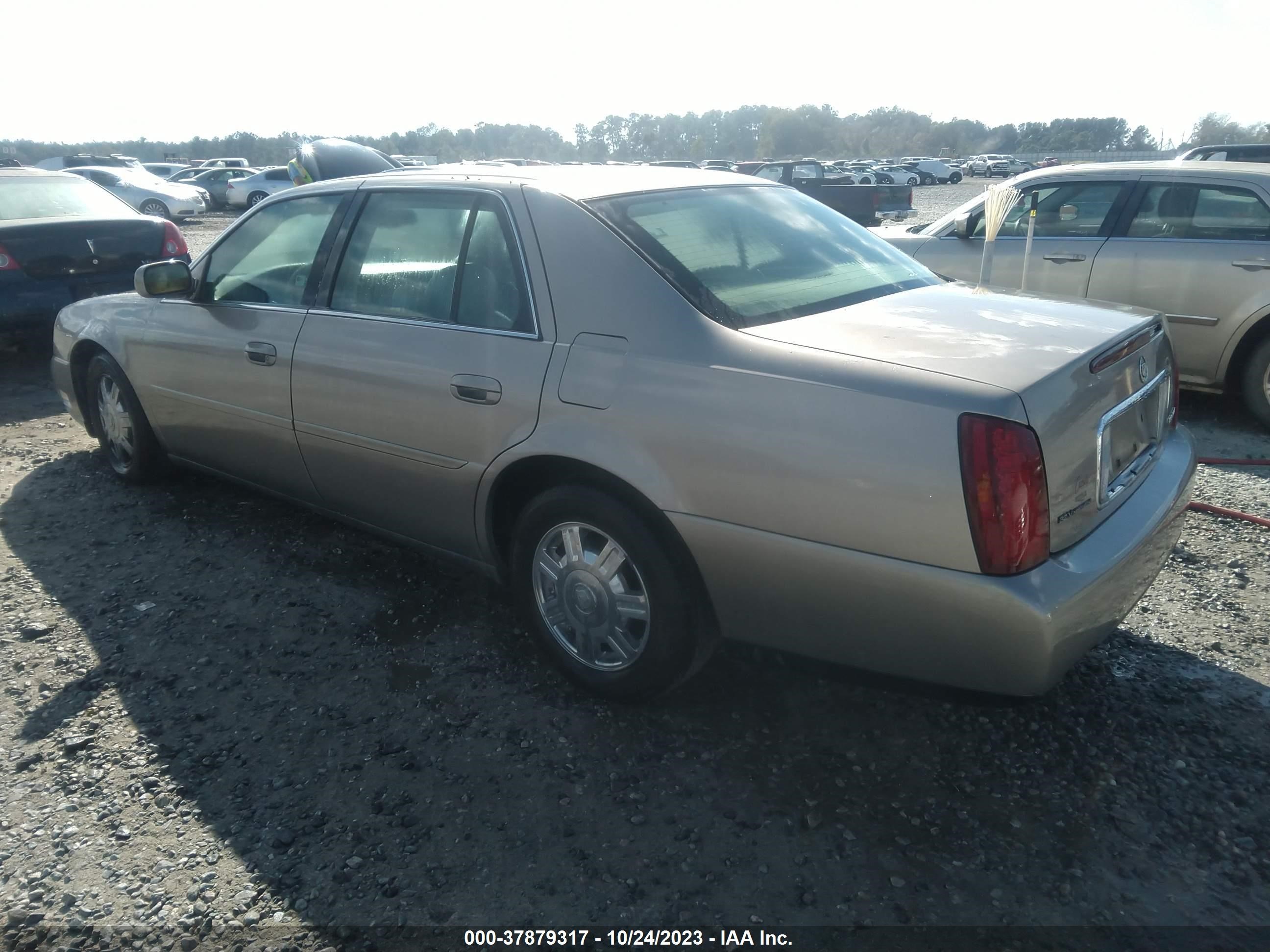 Photo 2 VIN: 1G6KD54Y13U226641 - CADILLAC DE VILLE 