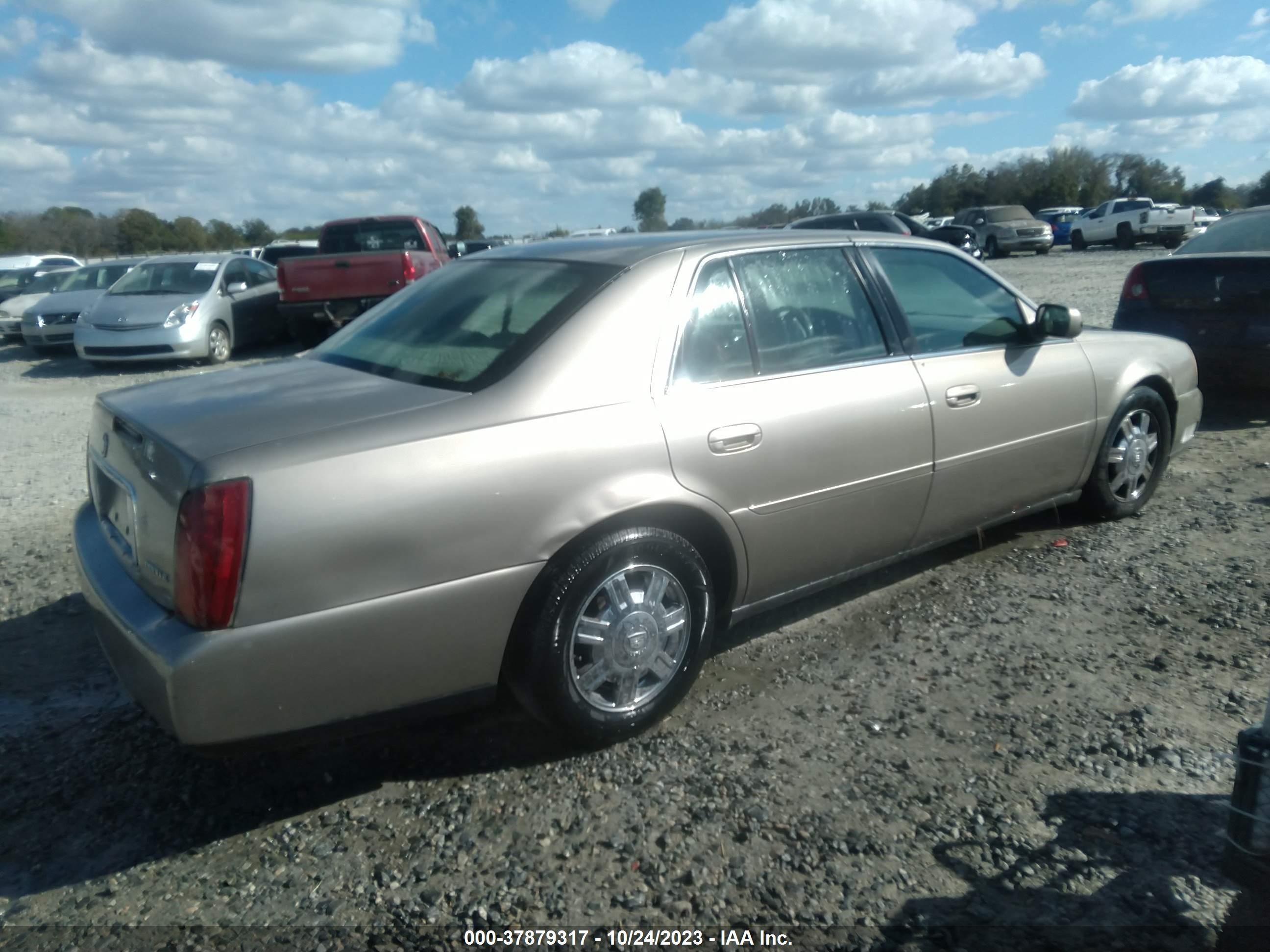 Photo 3 VIN: 1G6KD54Y13U226641 - CADILLAC DE VILLE 