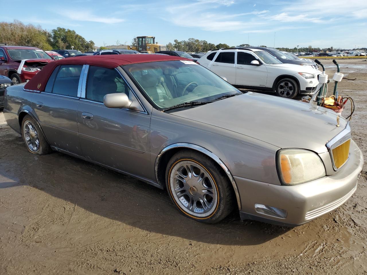 Photo 3 VIN: 1G6KD54Y13U280005 - CADILLAC DE VILLE 