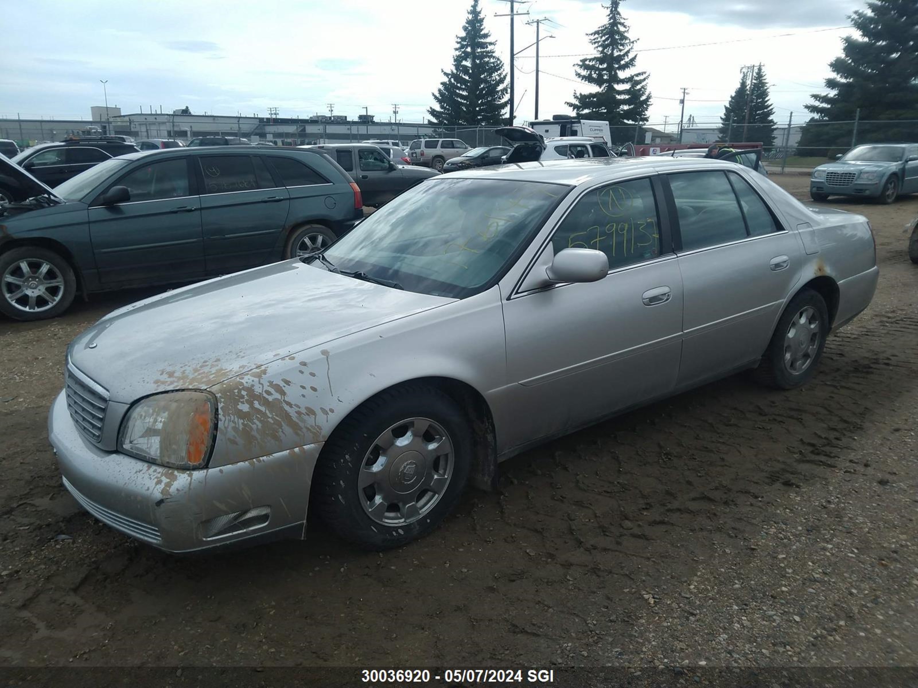 Photo 1 VIN: 1G6KD54Y15U176147 - CADILLAC DE VILLE 