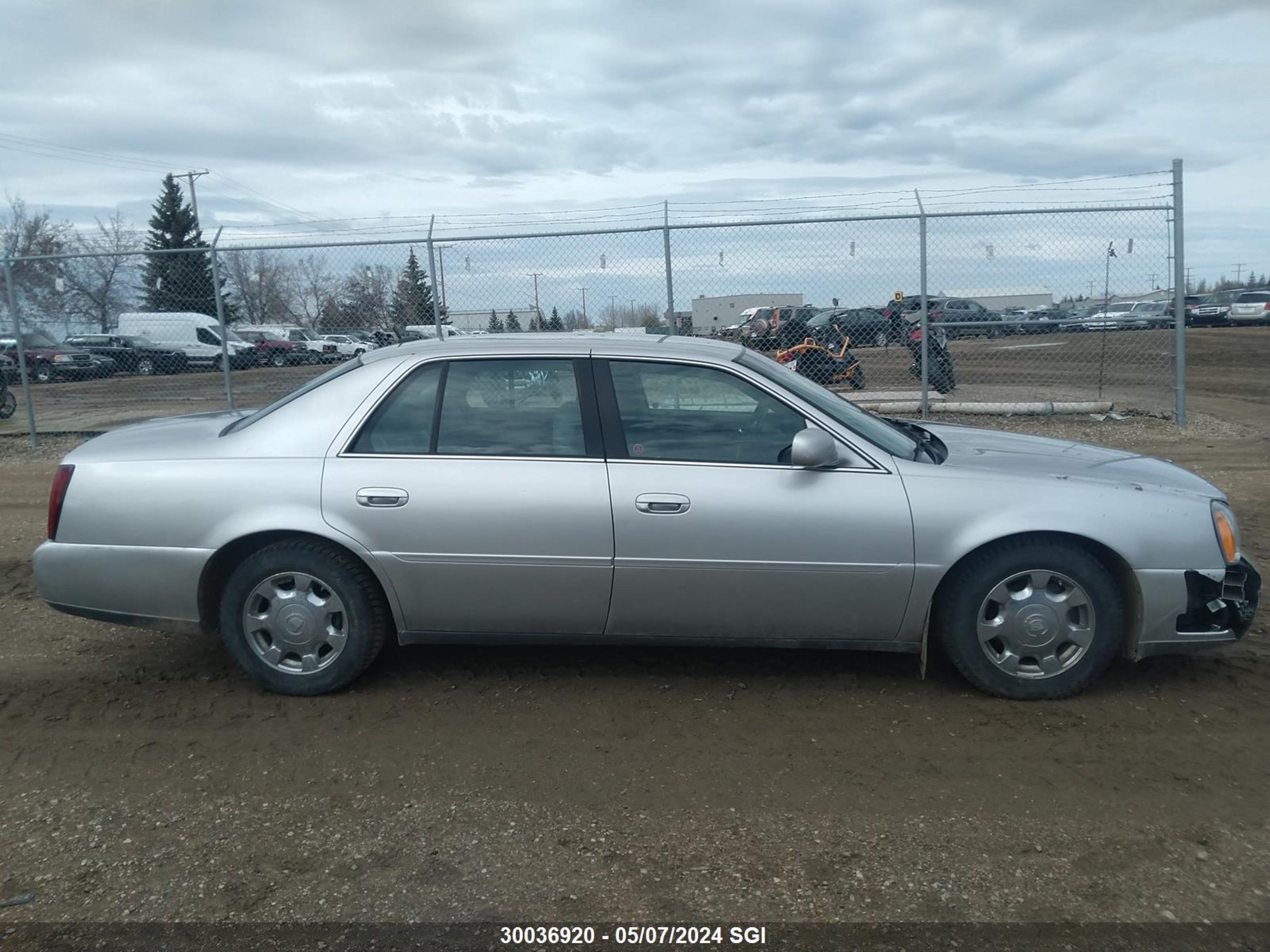 Photo 12 VIN: 1G6KD54Y15U176147 - CADILLAC DE VILLE 