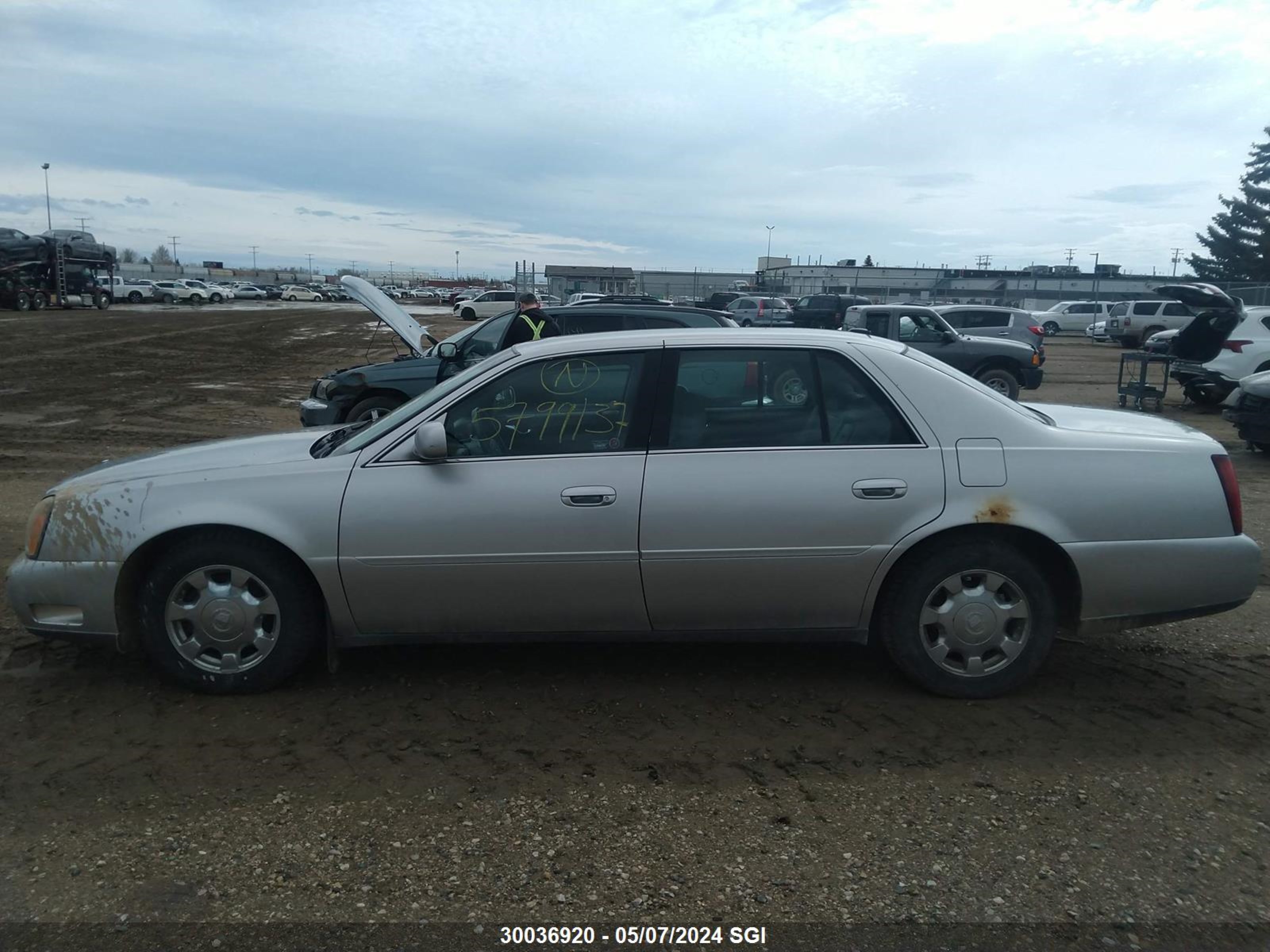 Photo 13 VIN: 1G6KD54Y15U176147 - CADILLAC DE VILLE 