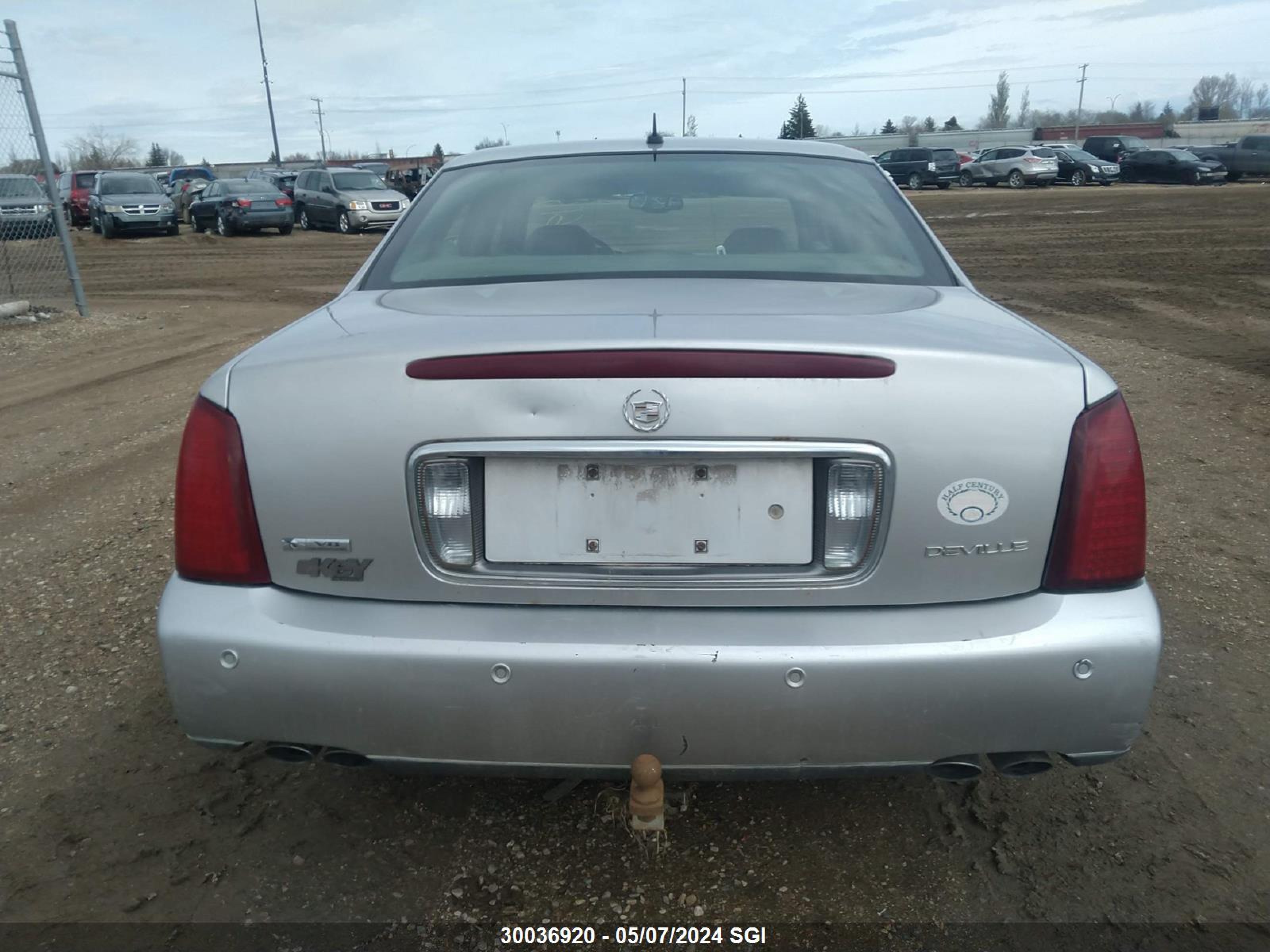 Photo 14 VIN: 1G6KD54Y15U176147 - CADILLAC DE VILLE 