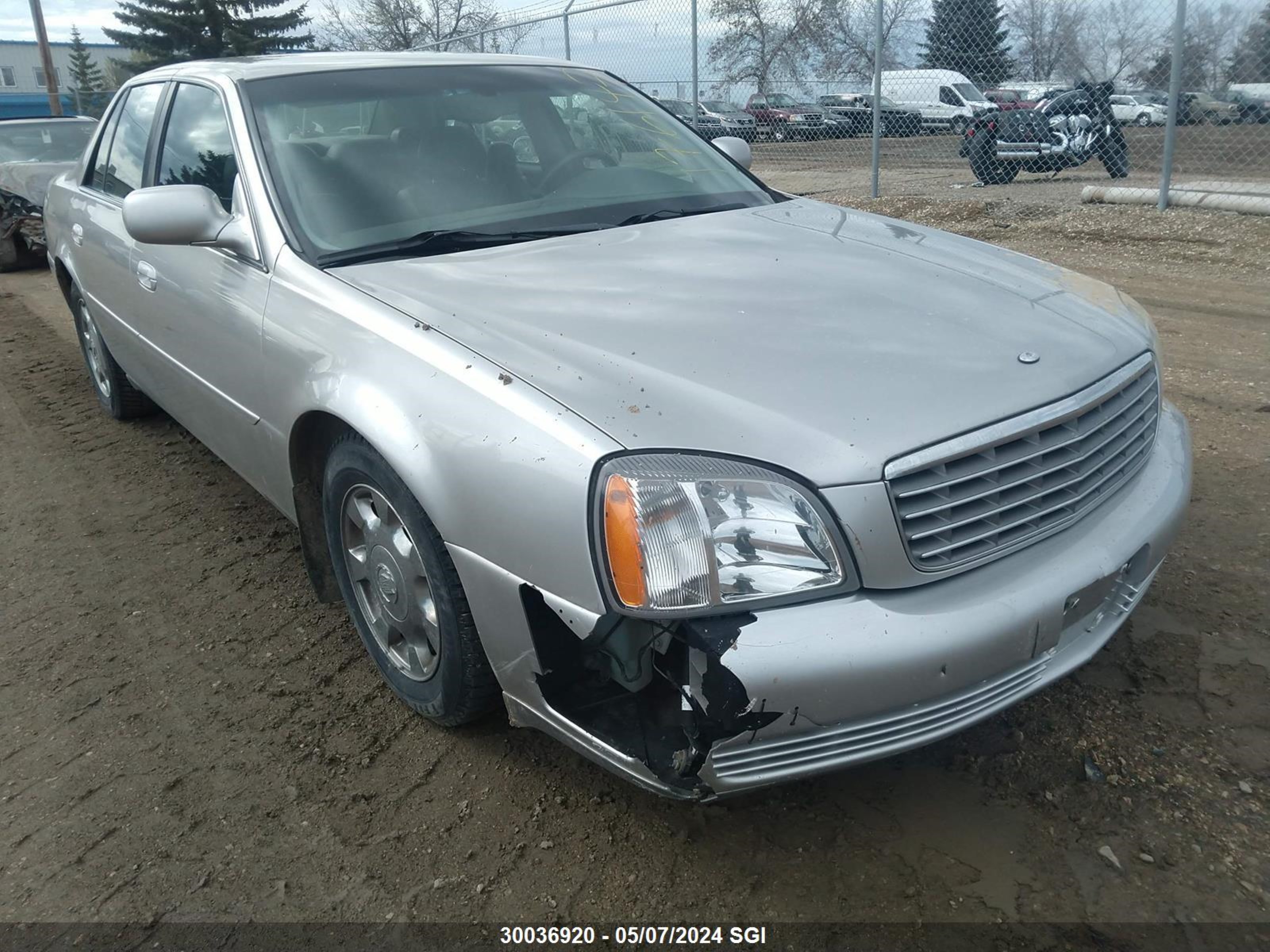 Photo 5 VIN: 1G6KD54Y15U176147 - CADILLAC DE VILLE 