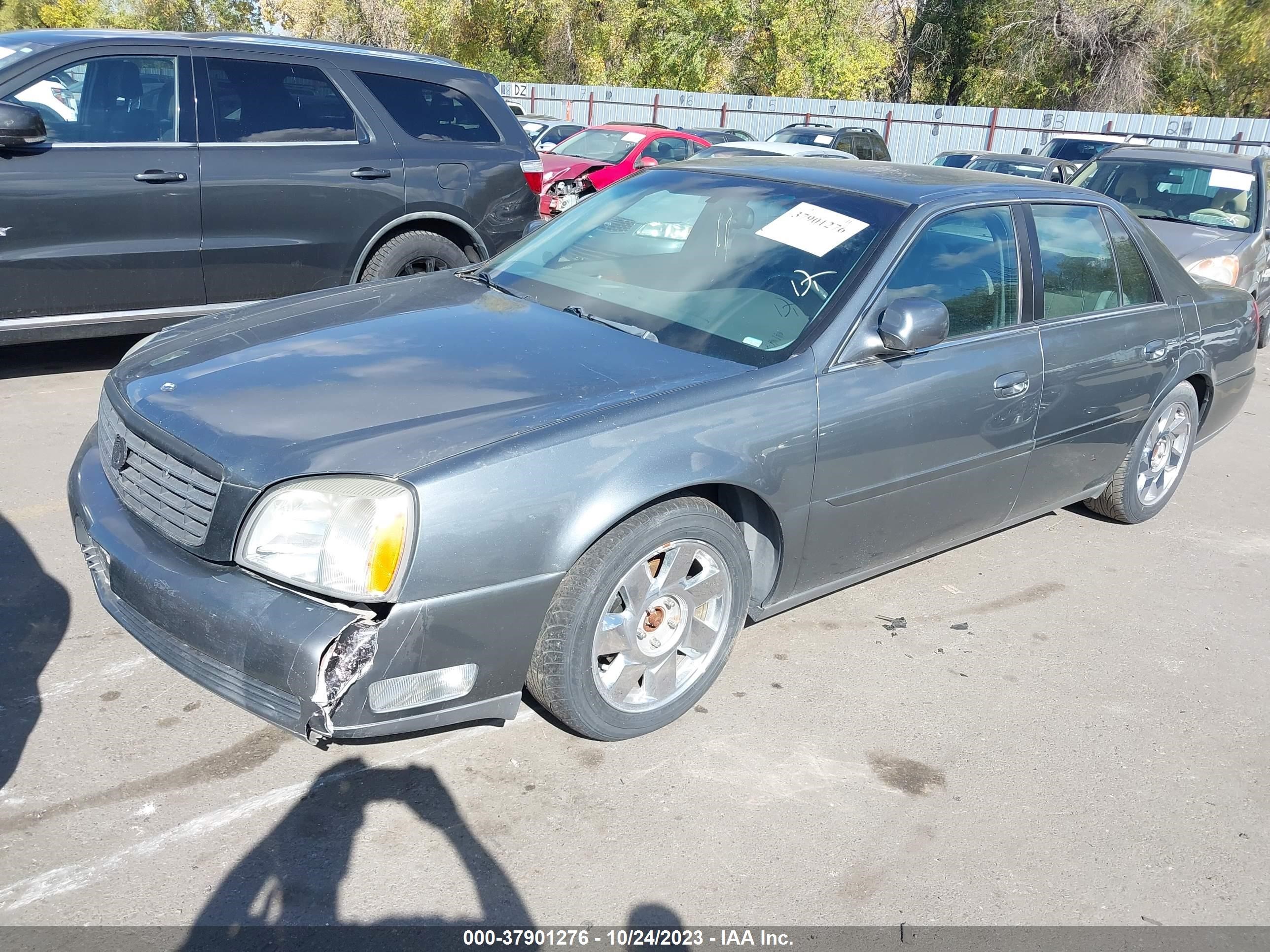 Photo 1 VIN: 1G6KD54Y15U204397 - CADILLAC DE VILLE 