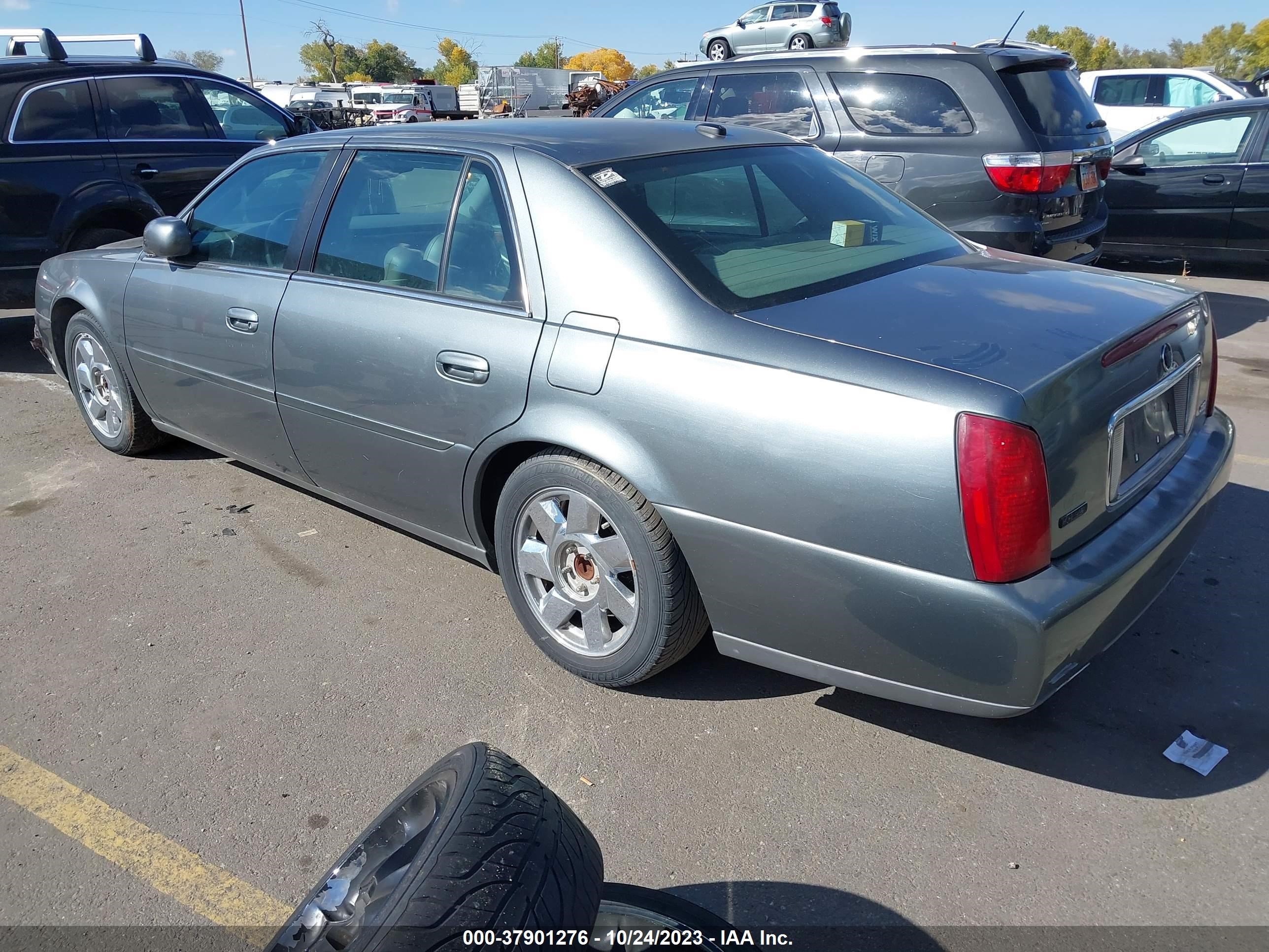 Photo 2 VIN: 1G6KD54Y15U204397 - CADILLAC DE VILLE 