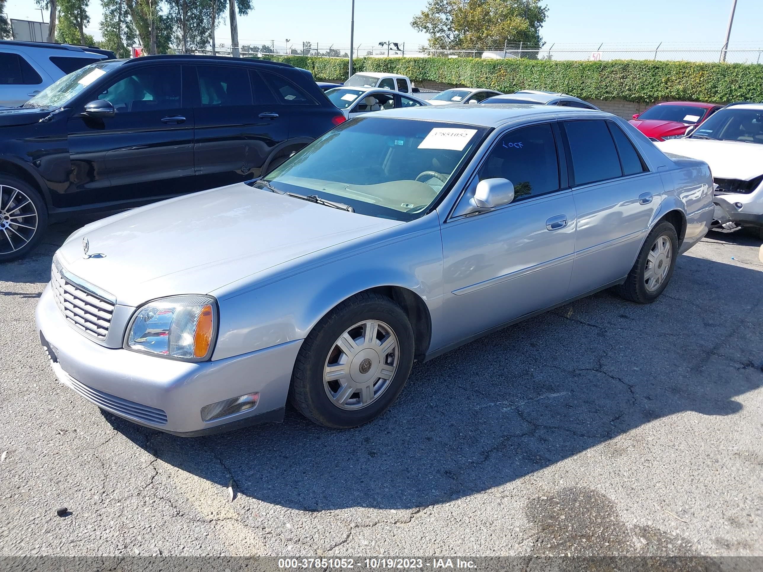 Photo 1 VIN: 1G6KD54Y15U261022 - CADILLAC DE VILLE 