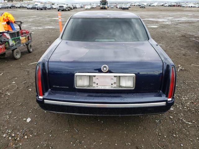 Photo 5 VIN: 1G6KD54Y1WU759383 - CADILLAC DEVILLE 