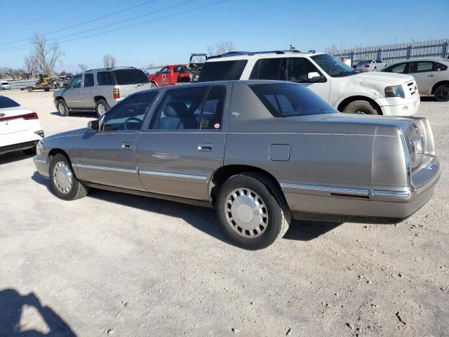 Photo 1 VIN: 1G6KD54Y1XU752032 - CADILLAC DEVILLE 