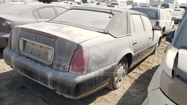 Photo 6 VIN: 1G6KD54Y1YU339805 - CADILLAC DEVILLE 