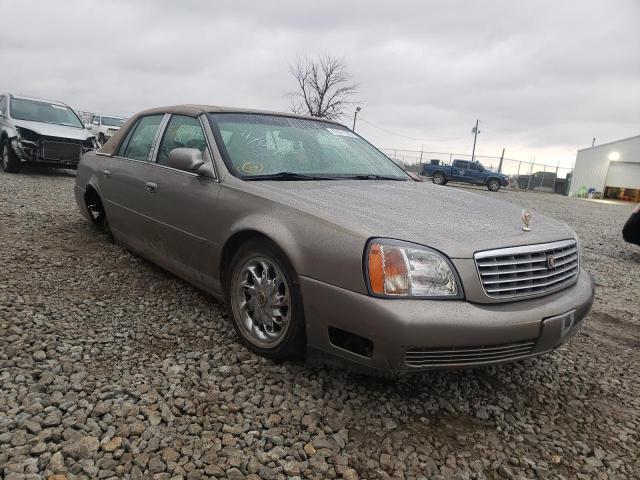 Photo 0 VIN: 1G6KD54Y21U112032 - CADILLAC DEVILLE 