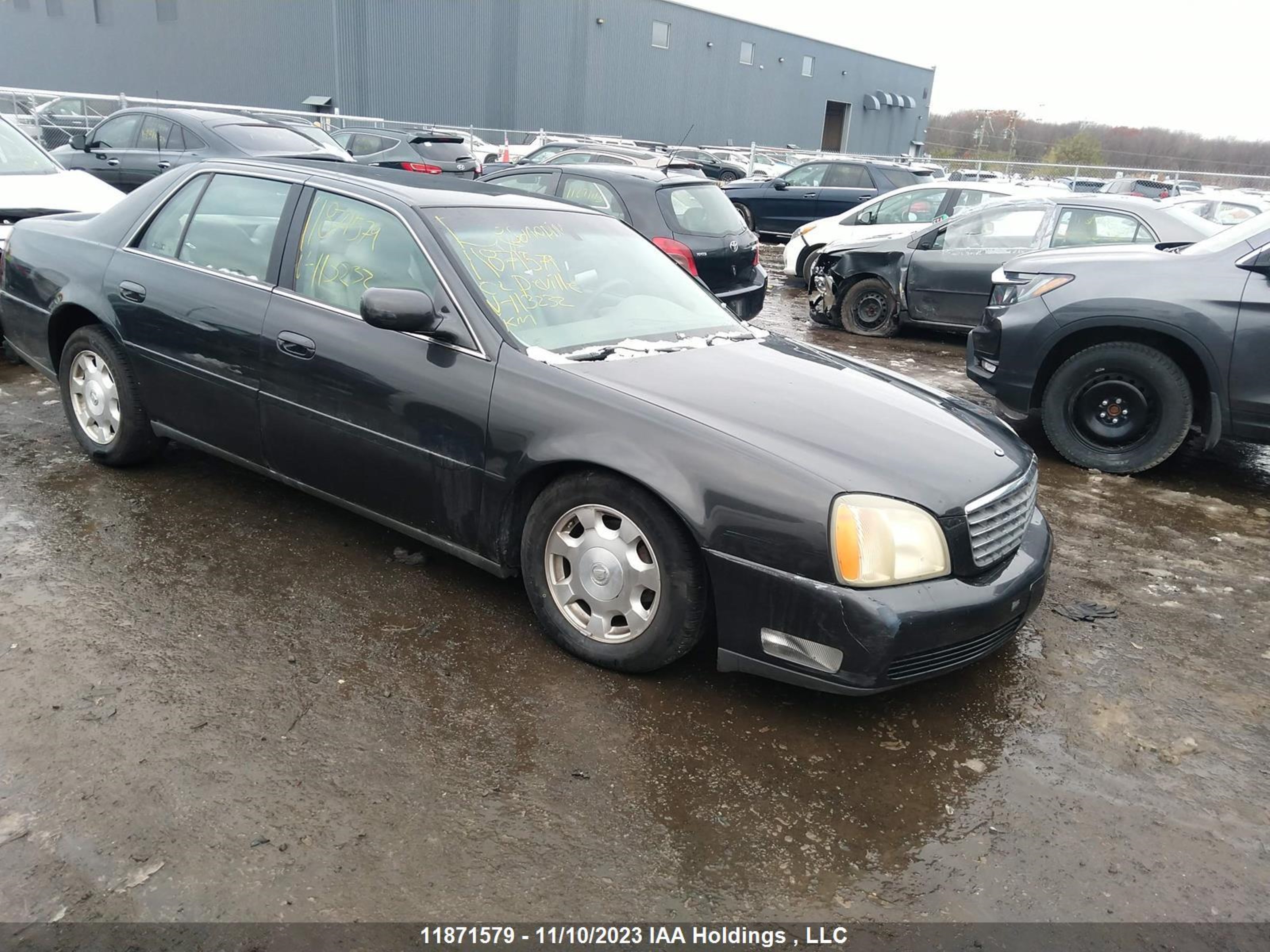 Photo 0 VIN: 1G6KD54Y22U113232 - CADILLAC DE VILLE 