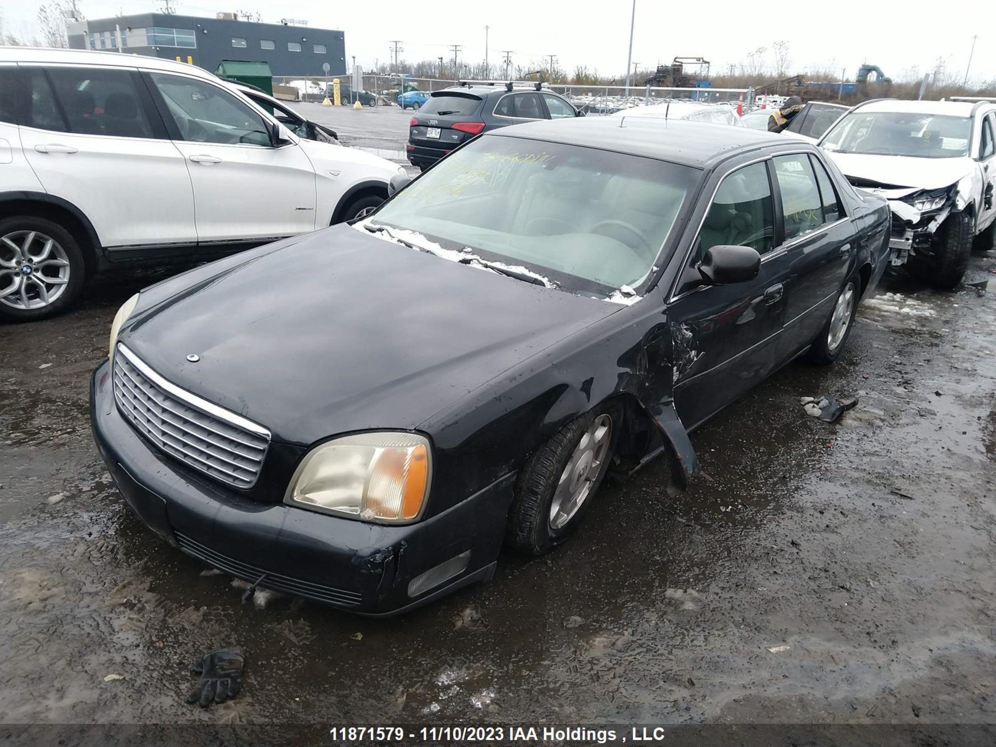 Photo 1 VIN: 1G6KD54Y22U113232 - CADILLAC DE VILLE 