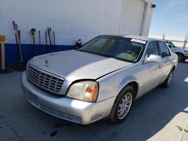 Photo 1 VIN: 1G6KD54Y22U274728 - CADILLAC DEVILLE 