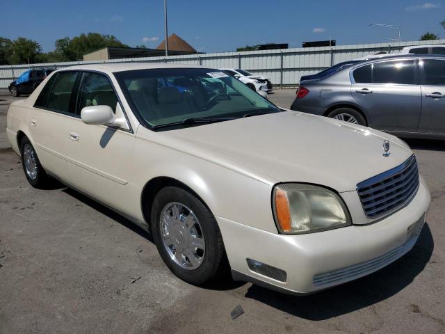 Photo 3 VIN: 1G6KD54Y23U163789 - CADILLAC DEVILLE 