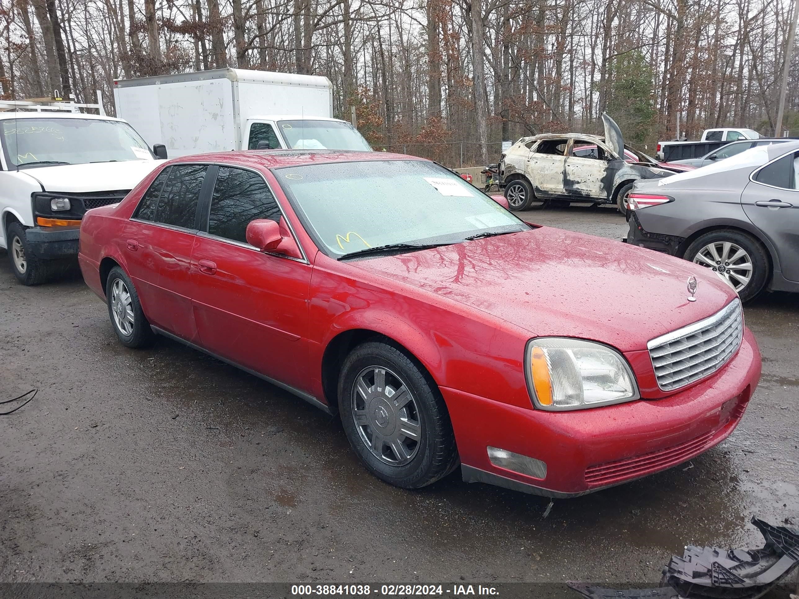 Photo 0 VIN: 1G6KD54Y23U175585 - CADILLAC DE VILLE 