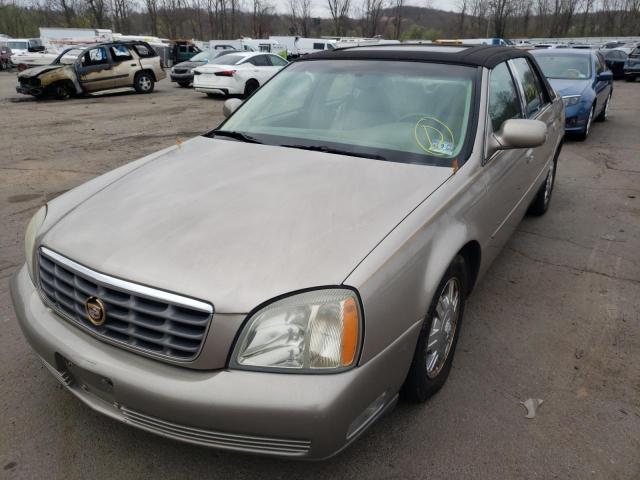 Photo 1 VIN: 1G6KD54Y23U277209 - CADILLAC DEVILLE 