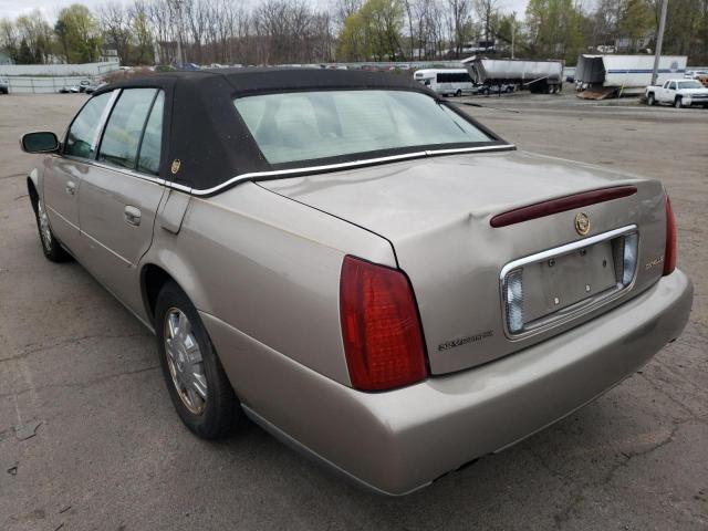 Photo 2 VIN: 1G6KD54Y23U277209 - CADILLAC DEVILLE 