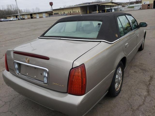 Photo 3 VIN: 1G6KD54Y23U277209 - CADILLAC DEVILLE 