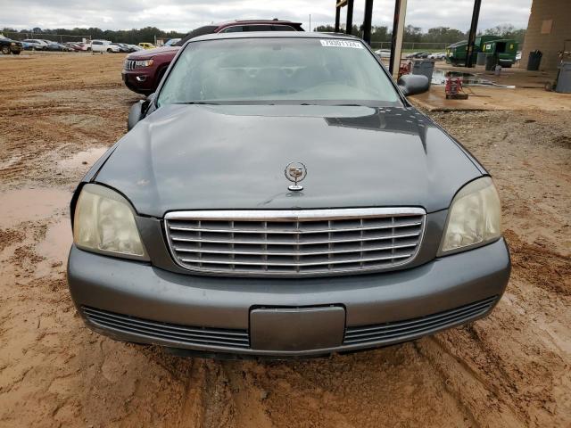 Photo 4 VIN: 1G6KD54Y25U165013 - CADILLAC DEVILLE 