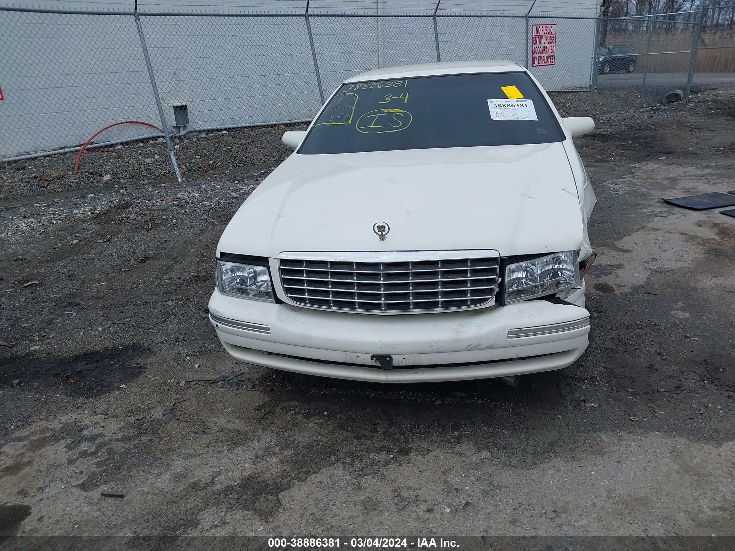 Photo 10 VIN: 1G6KD54Y2VU242057 - CADILLAC DE VILLE 