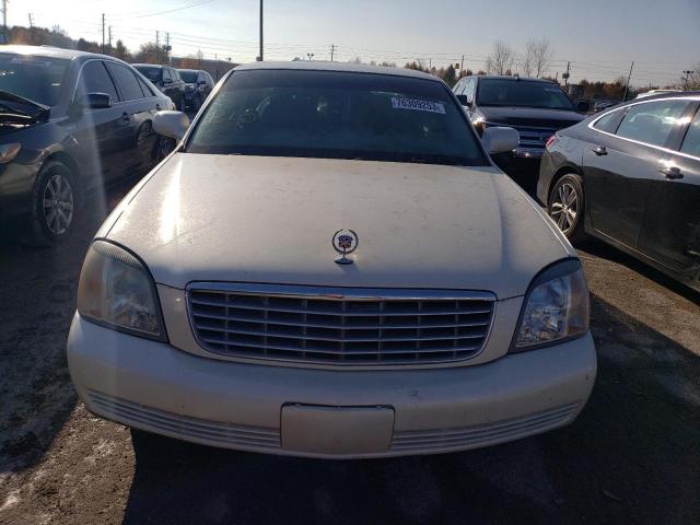 Photo 4 VIN: 1G6KD54Y2YU305579 - CADILLAC DEVILLE 