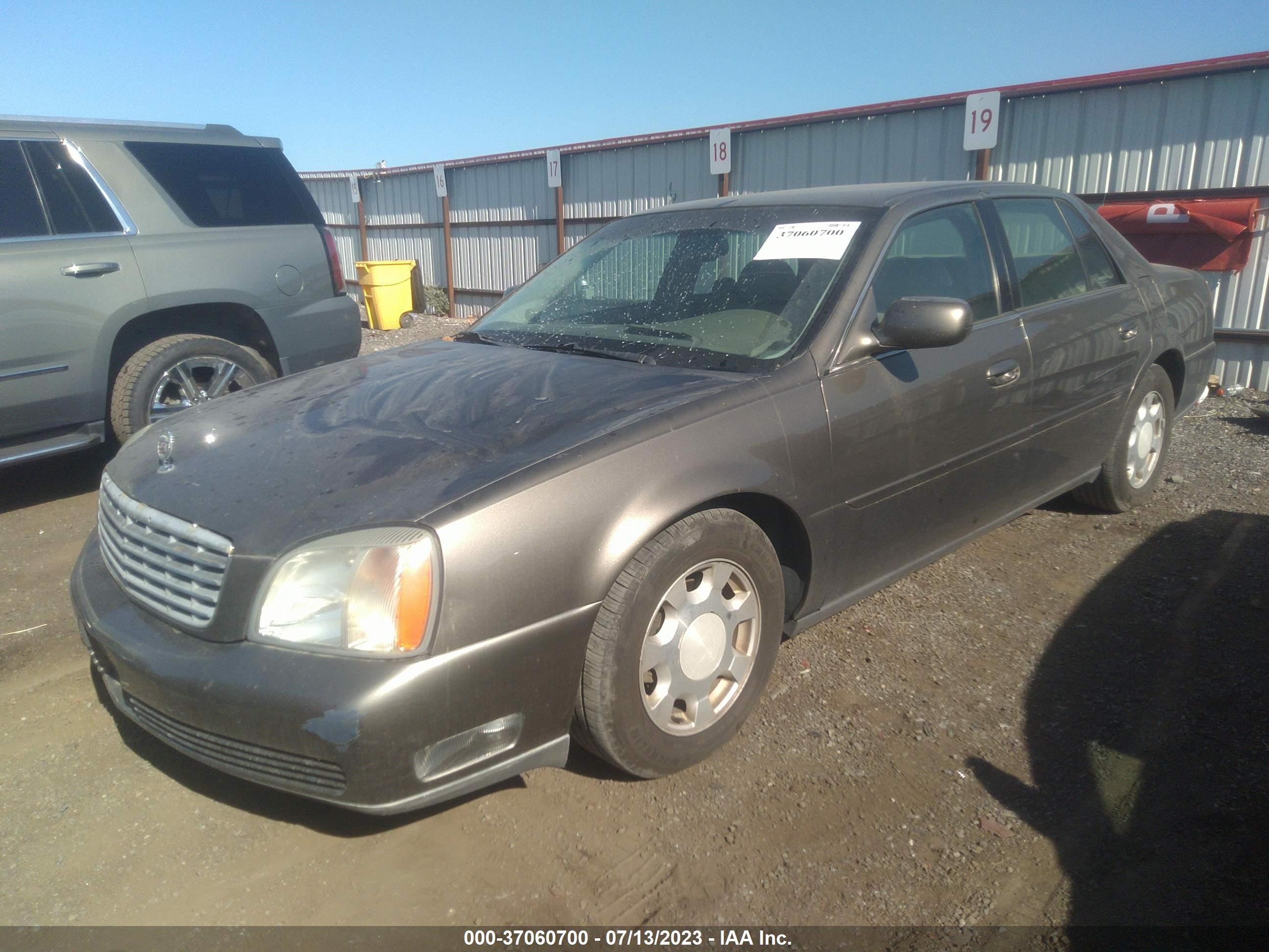 Photo 1 VIN: 1G6KD54Y31U101752 - CADILLAC DE VILLE 