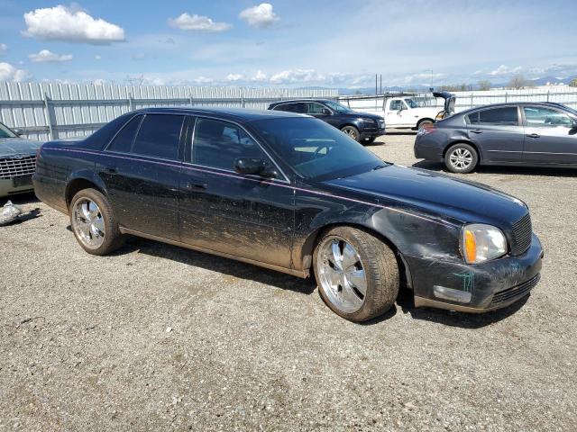 Photo 3 VIN: 1G6KD54Y31U125419 - CADILLAC DEVILLE 