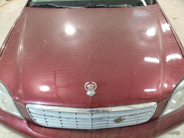 Photo 10 VIN: 1G6KD54Y31U213600 - CADILLAC DEVILLE 