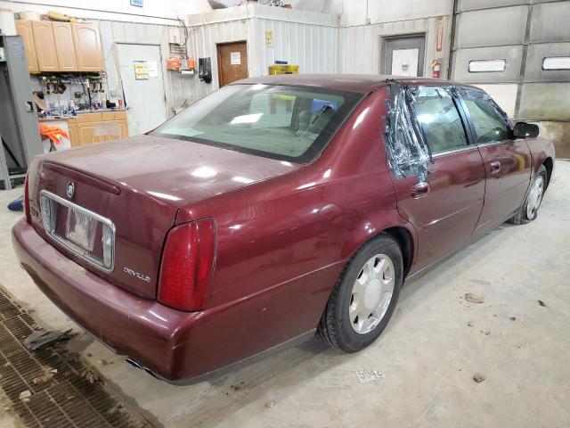 Photo 2 VIN: 1G6KD54Y31U213600 - CADILLAC DEVILLE 