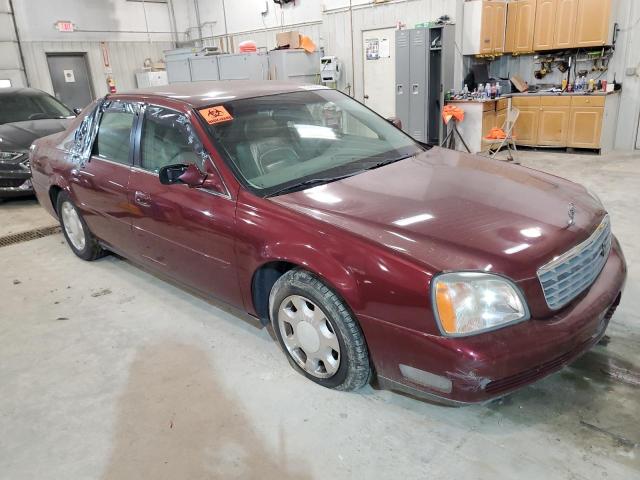 Photo 3 VIN: 1G6KD54Y31U213600 - CADILLAC DEVILLE 