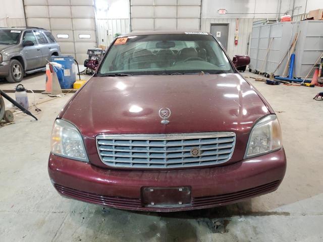 Photo 4 VIN: 1G6KD54Y31U213600 - CADILLAC DEVILLE 