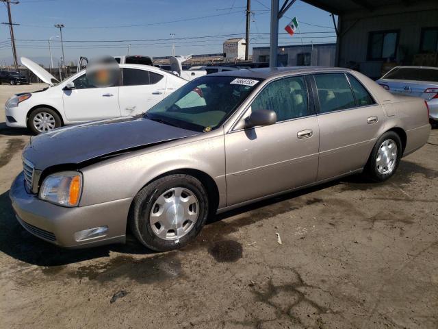 Photo 0 VIN: 1G6KD54Y31U259606 - CADILLAC DEVILLE 